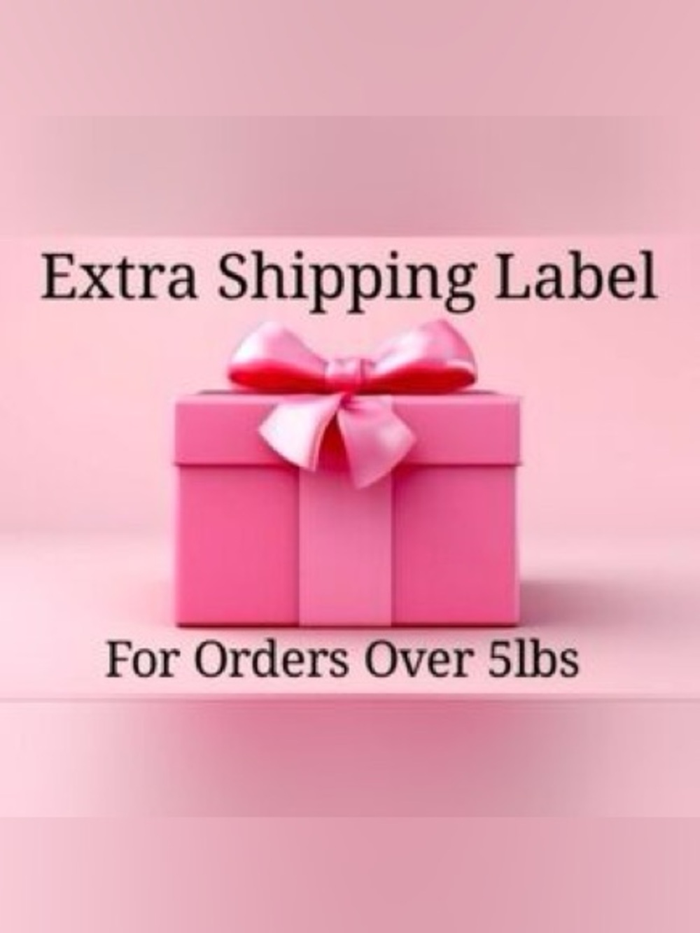 This listing is for Bundles Over 5 Pounds that sell during a Live‎ Show.